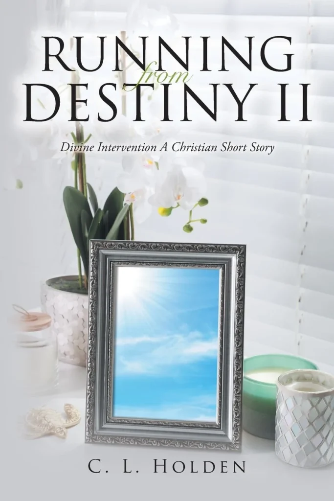 Running From Destiny II cover.