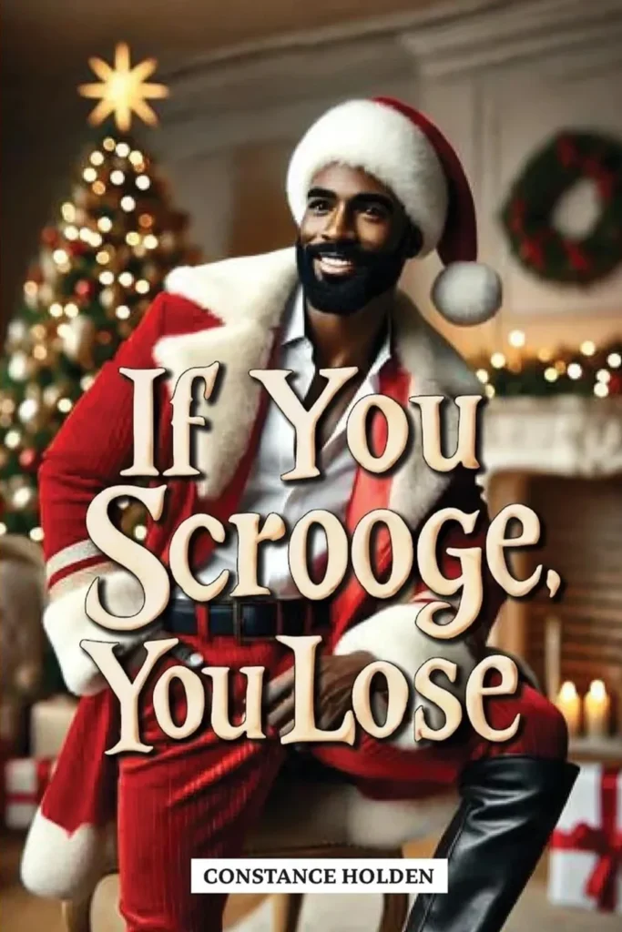If You Scrooge, You Lose book cover