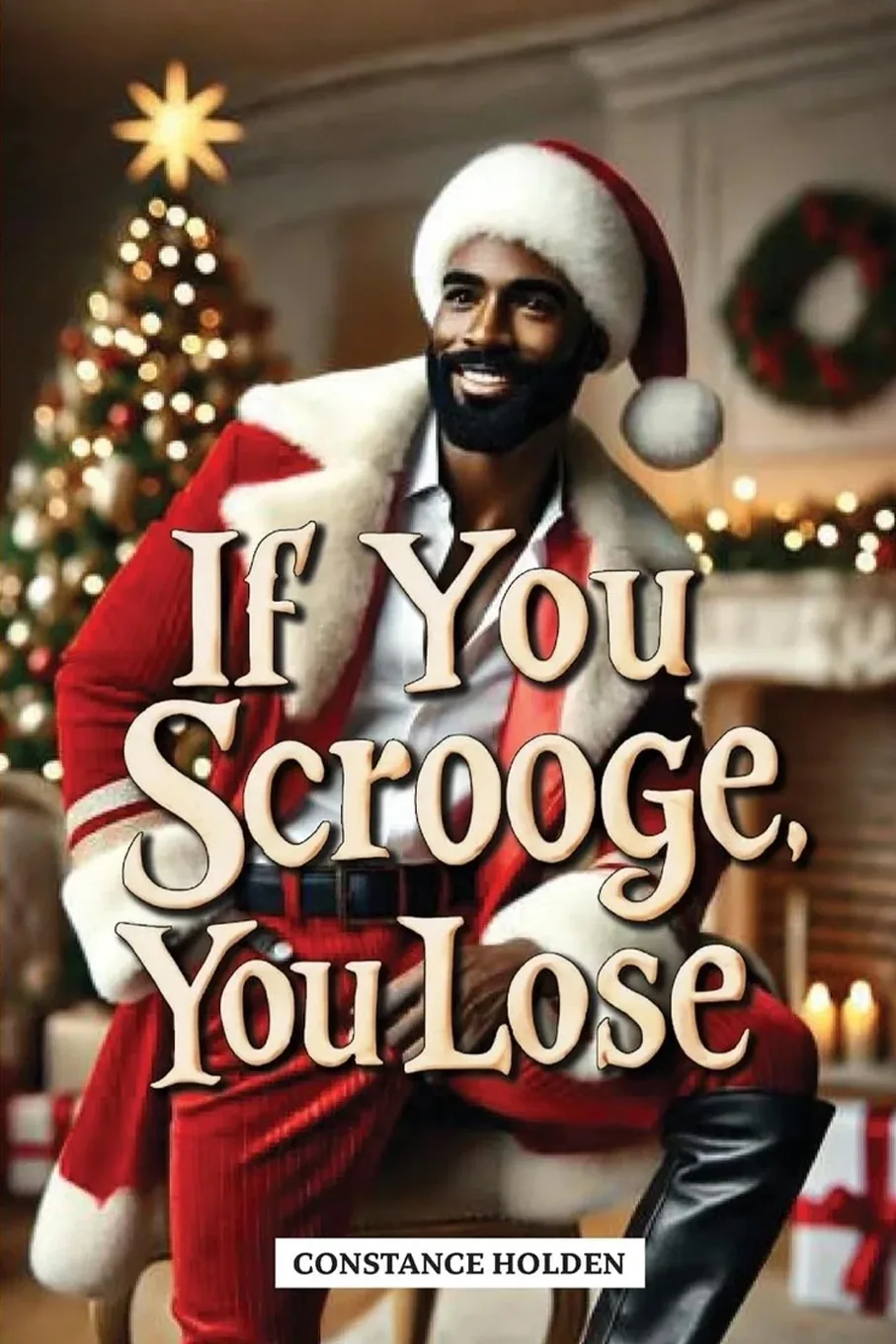If You Scrooge, You Lose book cover