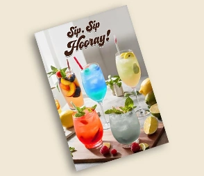 Sip, Sip Hooray! product product.
