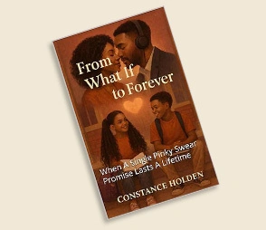 From What If Forever product.
