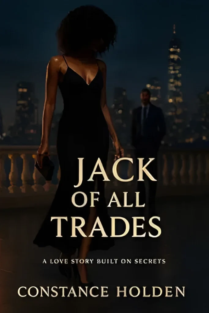 Jack of All Trades book cover.