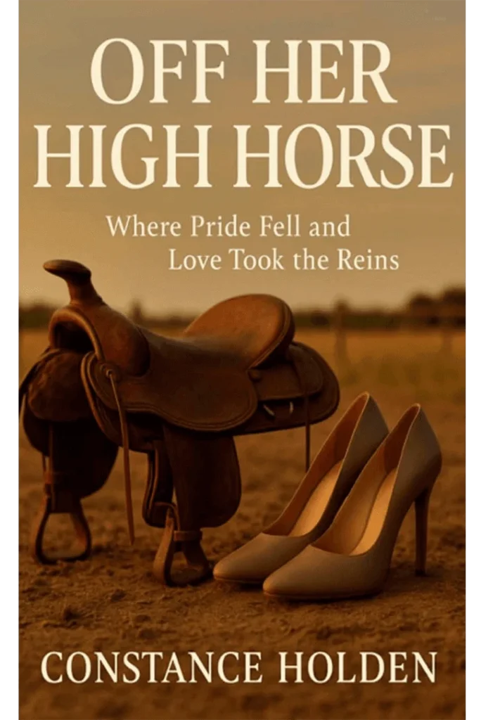 Off Her High Horse cover