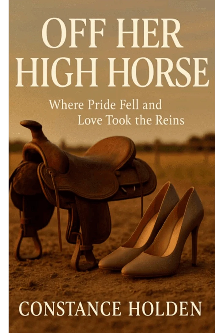 Off Her High Horse cover